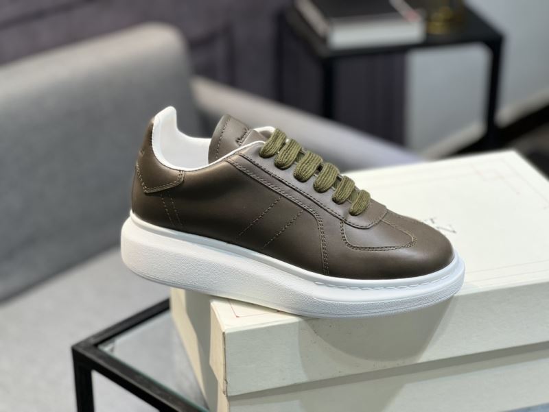 Alexander Mcqueen Low Shoes